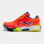 Zapatillas de Padel para Niños Joma Sport Slam Naranja Unisex