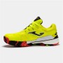 Chaussures de Padel pour Adultes Joma Sport Slam Jaune Homme