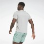 T-shirt à manches courtes homme Reebok Activchill Graphic