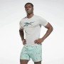 T-shirt à manches courtes homme Reebok Activchill Graphic