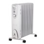 Radiateur à Huile (11 modules) Bastilipo RAC112500 2500W