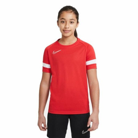 T shirt à manches courtes Enfant Nike Dri-Fit Academy Rouge