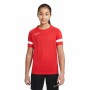 Camiseta de Manga Corta Infantil Nike Dri-Fit Academy Rojo