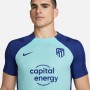 Maillot de Football à Manches Courtes pour Homme Strike Nike Atlético de Madrid