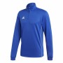 Chemise à manches longues homme Adidas Core 18