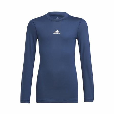 Chemise à manches longues enfant Adidas Techfit