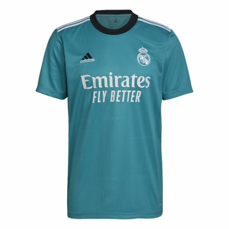 Maillot de Football à Manches Courtes pour Homme Adidas Real Madrid 3