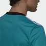 Camiseta de Fútbol de Manga Corta Hombre Adidas Real Madrid 3