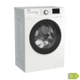 Machine à laver BEKO F4J7VY2WD Blanc 1200 rpm 9 kg