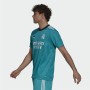 Maillot de Football à Manches Courtes pour Homme Adidas Real Madrid 3