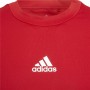 Camisa de Manga Larga Niño Adidas Techfit Top