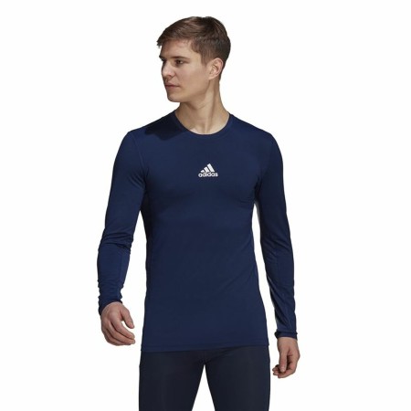 Chemise à manches longues homme Adidas Compression