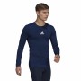 Chemise à manches longues homme Adidas Compression