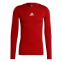 Camisa de Manga Larga Hombre Adidas Compression