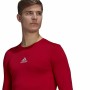 Camisa de Manga Larga Hombre Adidas Compression