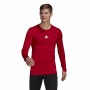 Chemise à manches longues homme Adidas Compression