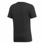 Camiseta de Fútbol de Manga Corta Hombre Adidas Core 18