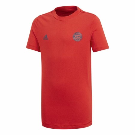 Maillot de Football à Manches Courtes pour Homme Adidas FC Bayern de Múnich