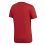 Camiseta de Fútbol de Manga Corta Hombre Core 18 Adidas Power