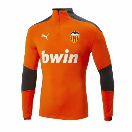 Camisa de Manga Larga Hombre Entrenamiento Puma Valencia CF 2020/21