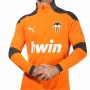 Camisa de Manga Larga Hombre Entrenamiento Puma Valencia CF 2020/21