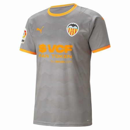 Maillot de Football à Manches Courtes pour Homme Puma Valencia CF