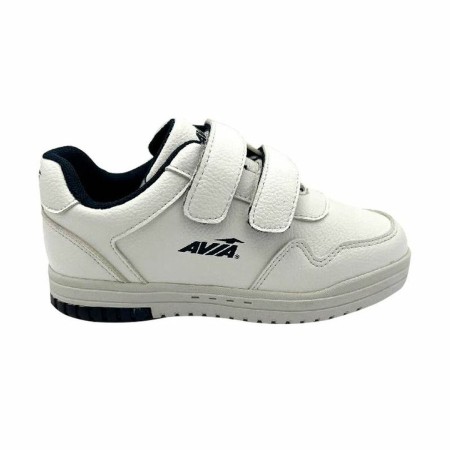 Chaussures de Sport pour Enfants AVIA Basic Blanc