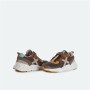 Zapatillas Deportivas Infantiles Munich Mini Pista 53 Marrón claro