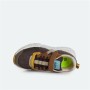 Zapatillas Deportivas Infantiles Munich Mini Pista 53 Marrón claro