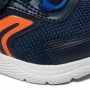 Chaussures de Sport pour Enfants Geox Sprintye Bleu foncé