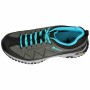 Zapatillas Deportivas Mujer Brütting Kansas Gris