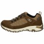 Zapatillas Deportivas Hombre Brütting Kandu Low Marrón