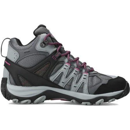 Botas de Montaña Merrell Accentor Sport 3 Mid Gris