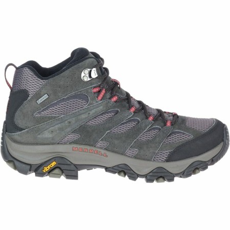 Bottes de montagne Merrell Moab 3 Mid Gtx Gris foncé