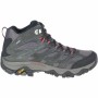 Botas de Montaña Merrell Moab 3 Mid Gtx Gris oscuro