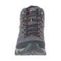 Bottes de montagne Merrell Moab 3 Mid Gtx Gris foncé