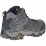 Bottes de montagne Merrell Moab 3 Mid Gtx Gris foncé