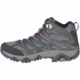 Bottes de montagne Merrell Moab 3 Mid Gtx Gris foncé