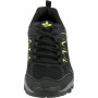 Zapatillas Deportivas Hombre Brütting Sierra Negro