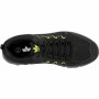 Zapatillas Deportivas Hombre Brütting Sierra Negro