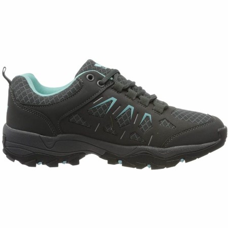 Zapatillas Deportivas Mujer Brütting Sierra Negro