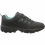 Zapatillas Deportivas Mujer Brütting Sierra Negro