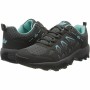 Zapatillas Deportivas Mujer Brütting Sierra Negro