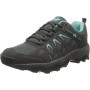 Zapatillas Deportivas Mujer Brütting Sierra Negro