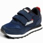 Zapatillas Deportivas Infantiles AVIA Joggin Basic Azul marino