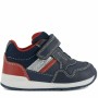 Chaussures de Sport pour Enfants Geox Rishon Blue marine