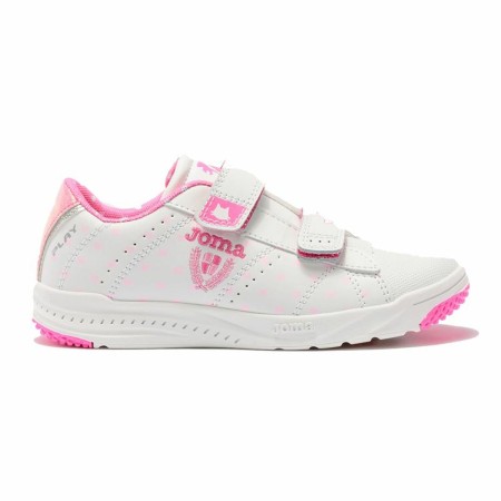 Zapatillas Deportivas Infantiles Joma Sport Play 2110 Rosa