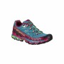 Chaussures de Running pour Adultes La Sportiva Raptor II Femme Bleu