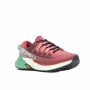 Zapatillas de Running para Adultos Merrell Agility Peak 4 Mujer Rojo