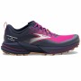 Zapatillas de Running para Adultos Brooks Cascadia 16 Mujer Negro